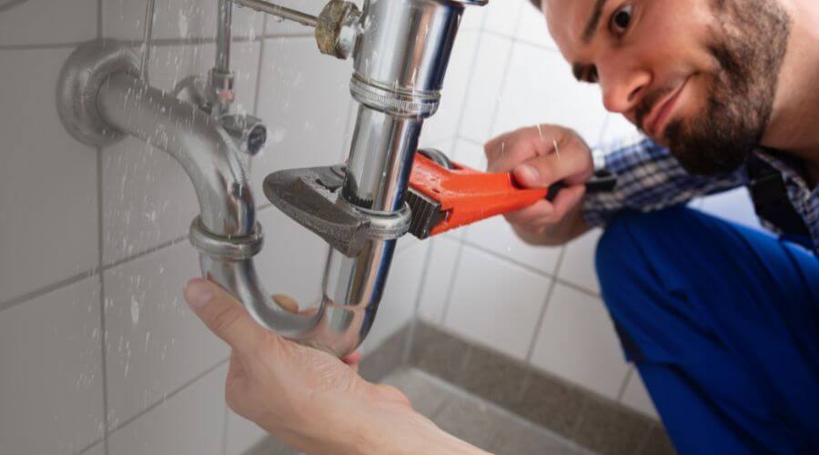 Professional same day plumber services in Trafalgar, IN